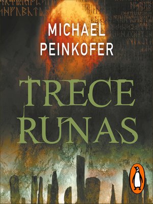 cover image of Trece runas